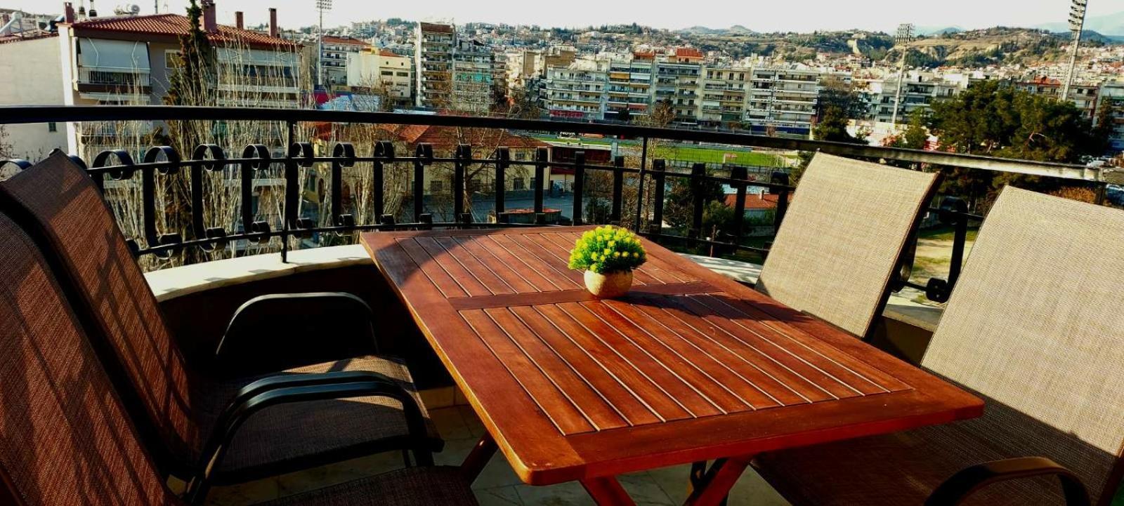 Sky View Suite 세레스 외부 사진