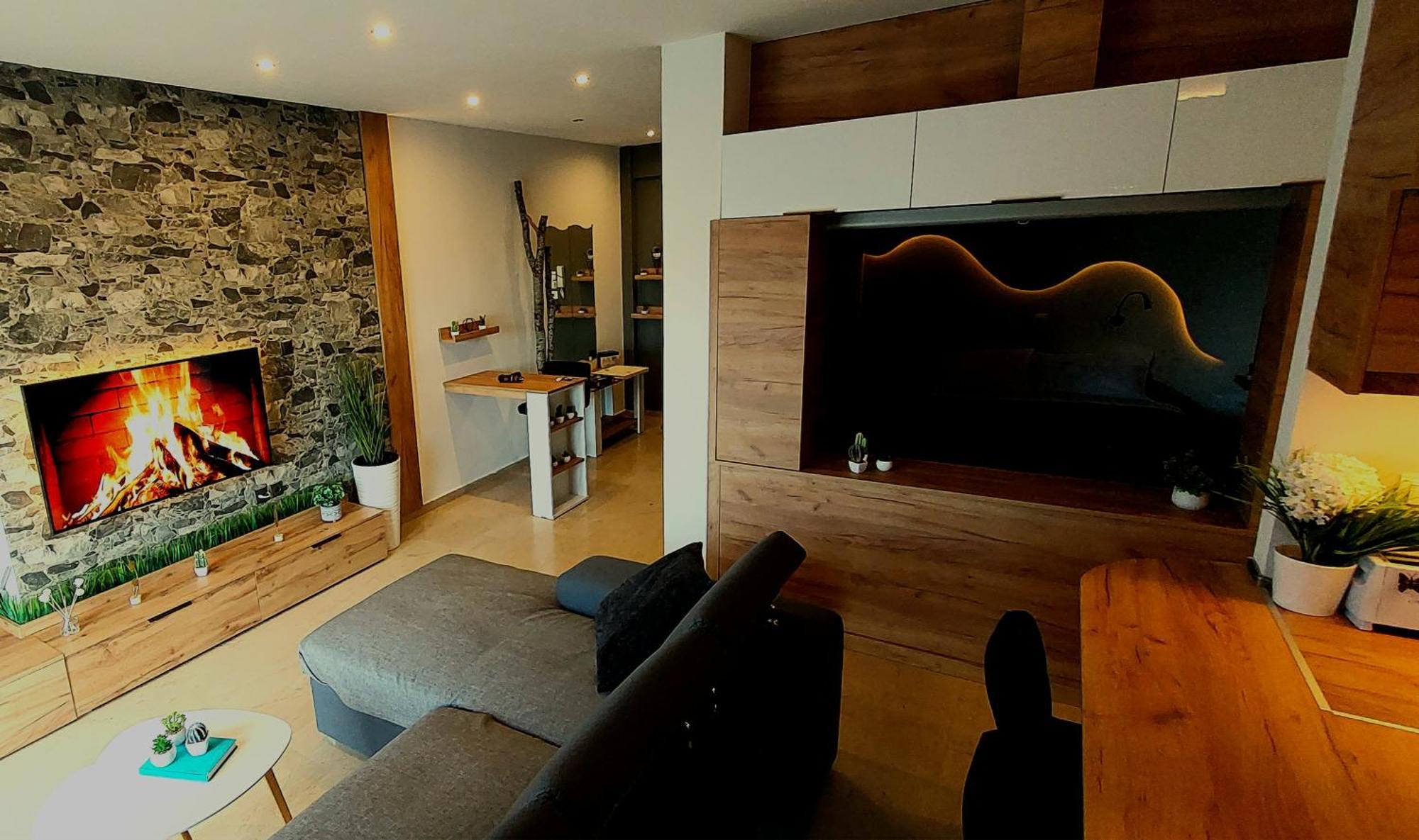 Sky View Suite 세레스 외부 사진