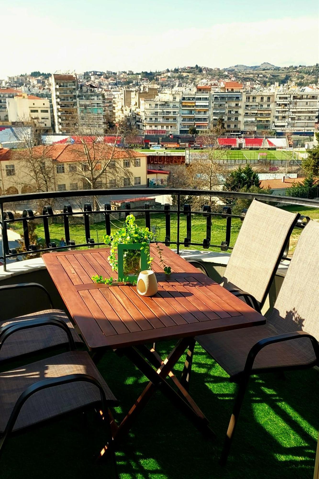 Sky View Suite 세레스 외부 사진
