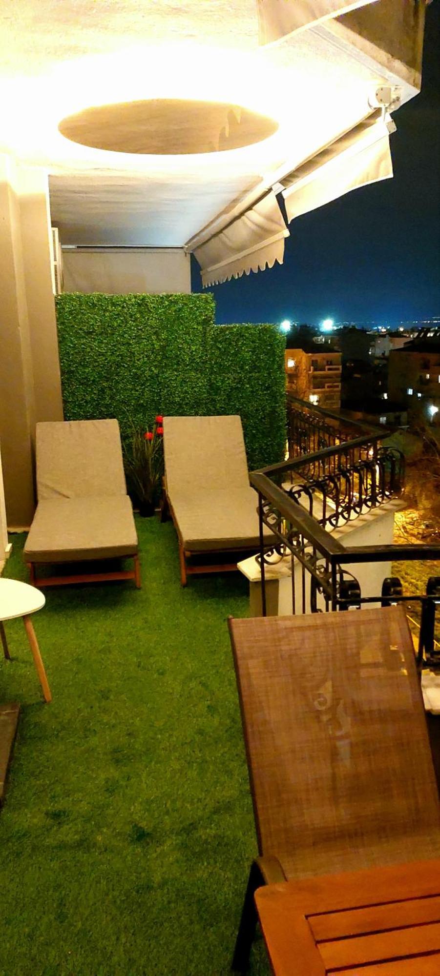 Sky View Suite 세레스 외부 사진
