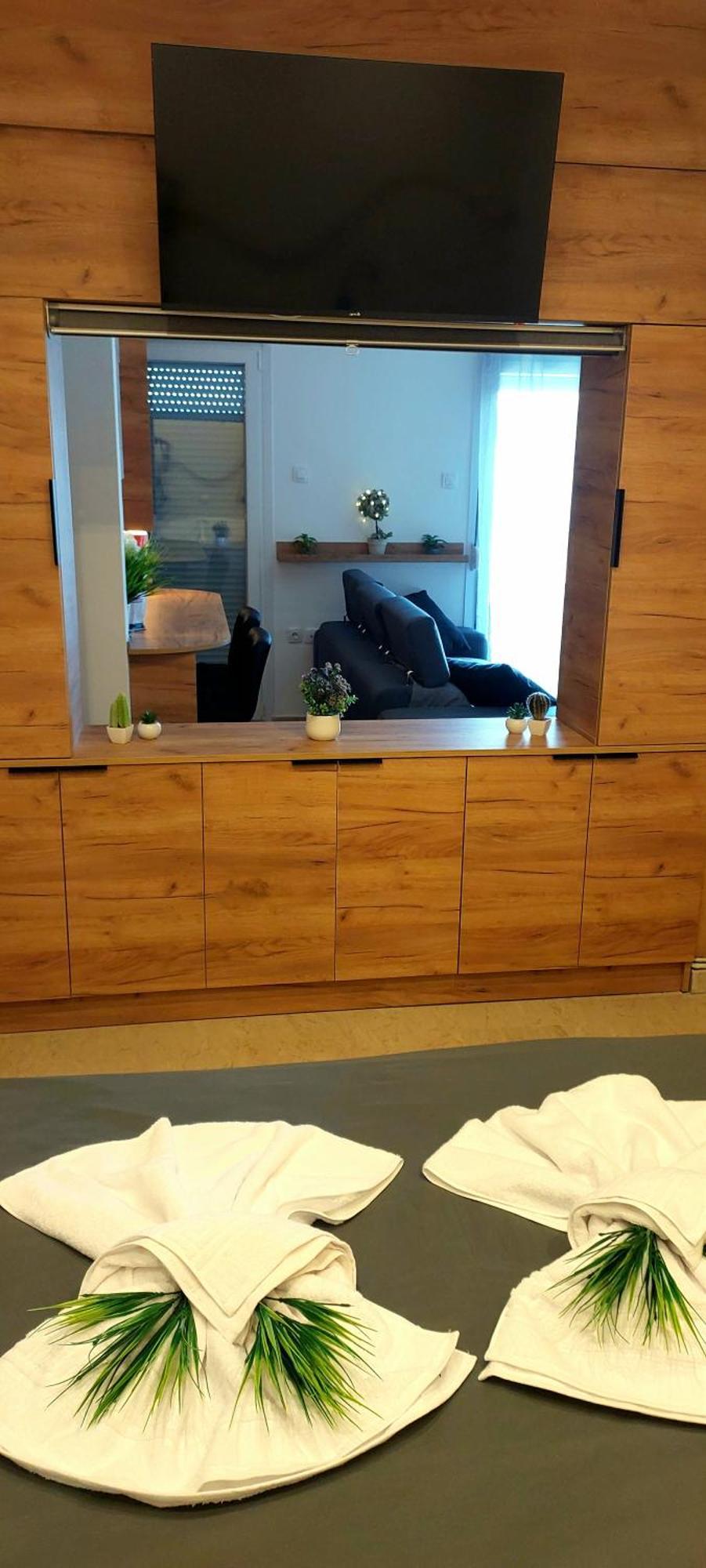 Sky View Suite 세레스 외부 사진