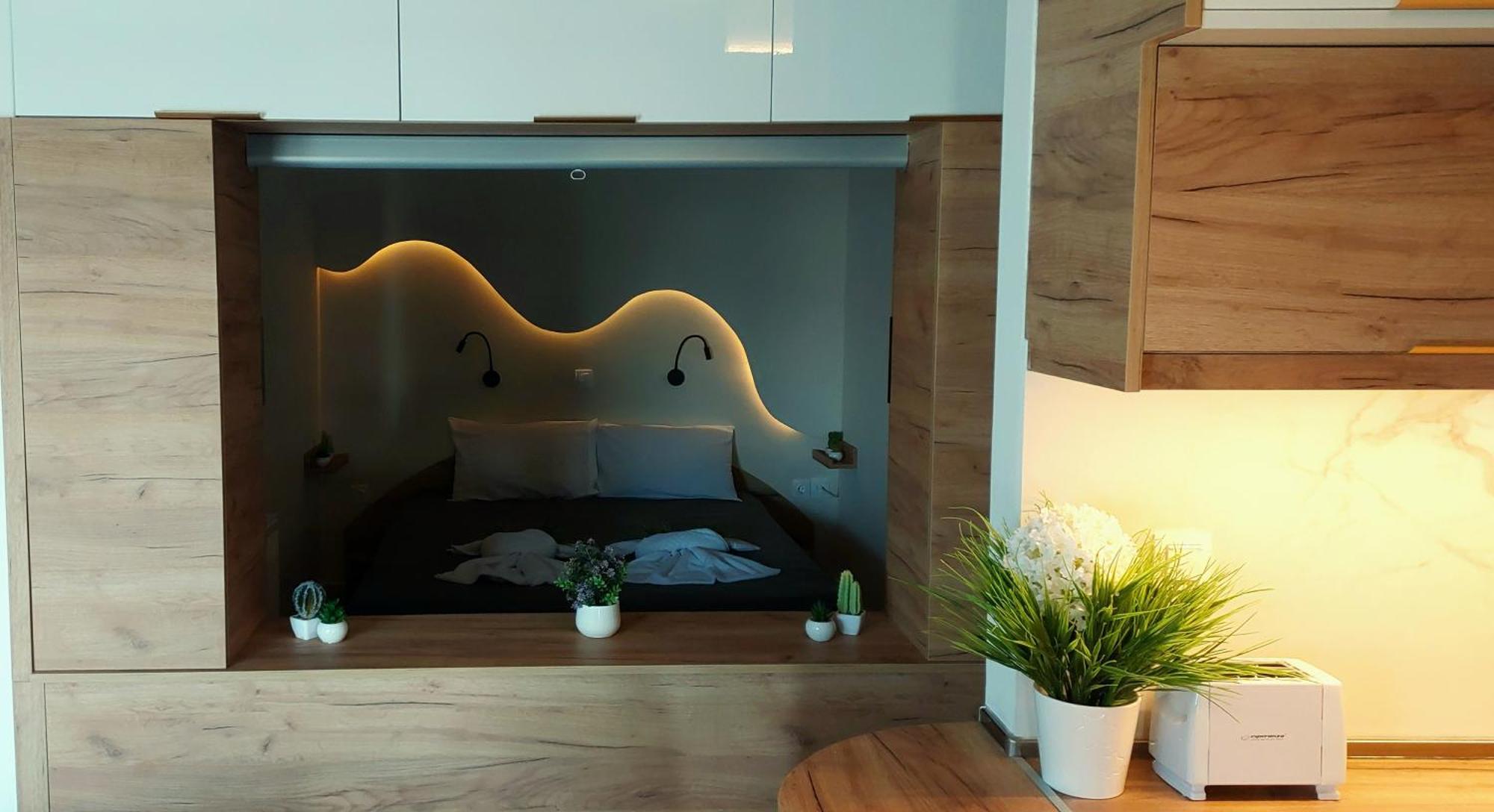 Sky View Suite 세레스 외부 사진