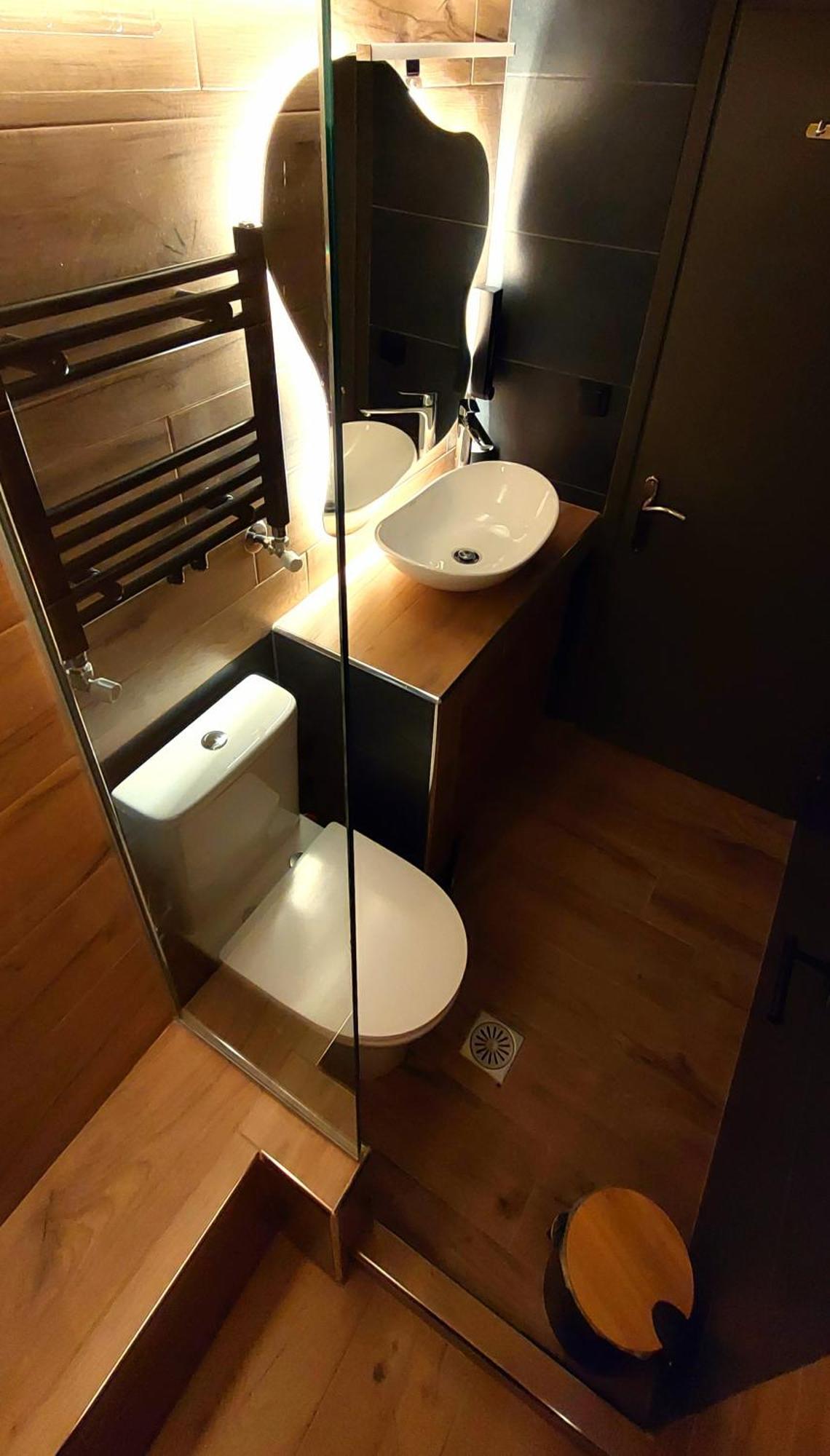 Sky View Suite 세레스 외부 사진