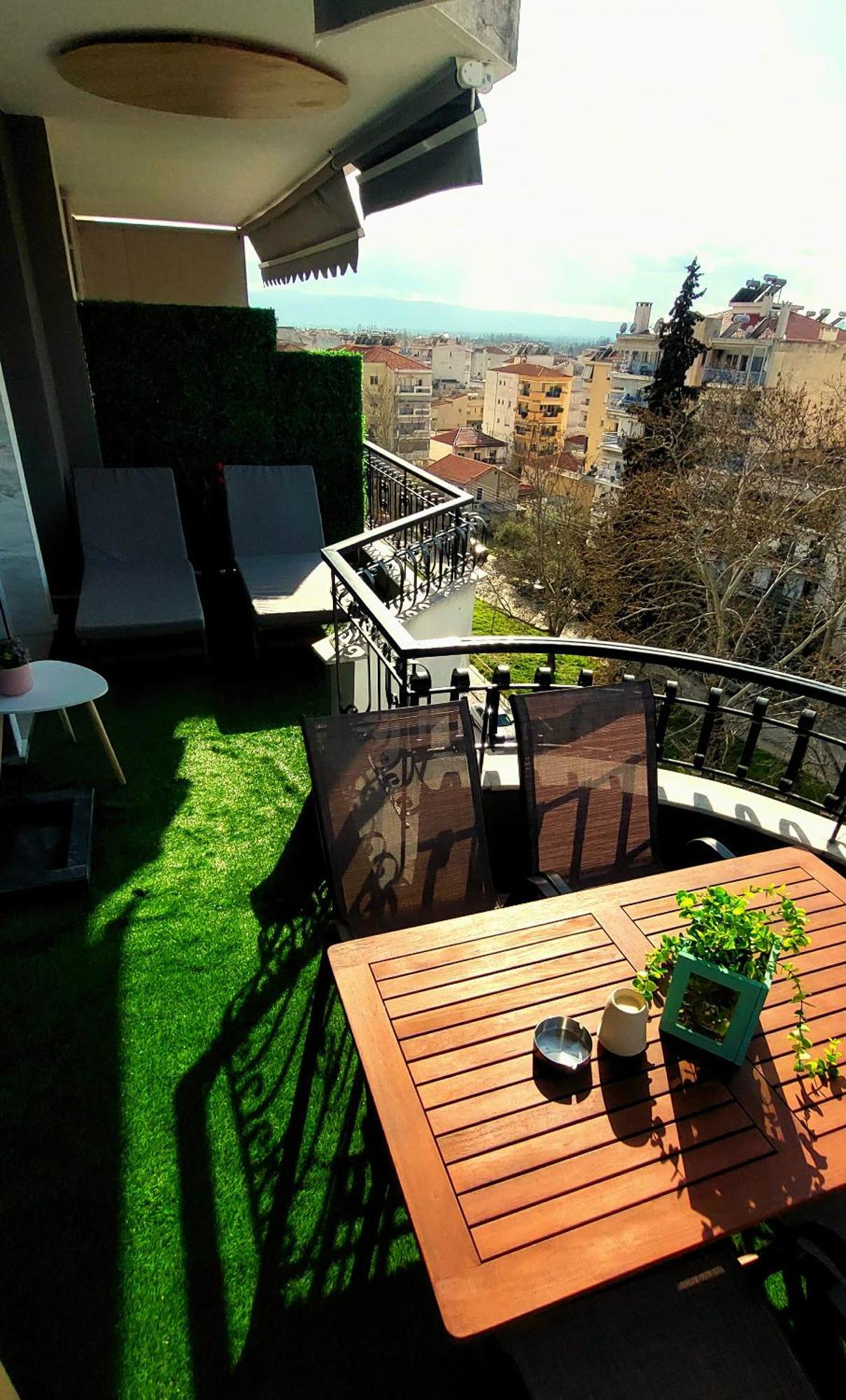 Sky View Suite 세레스 외부 사진