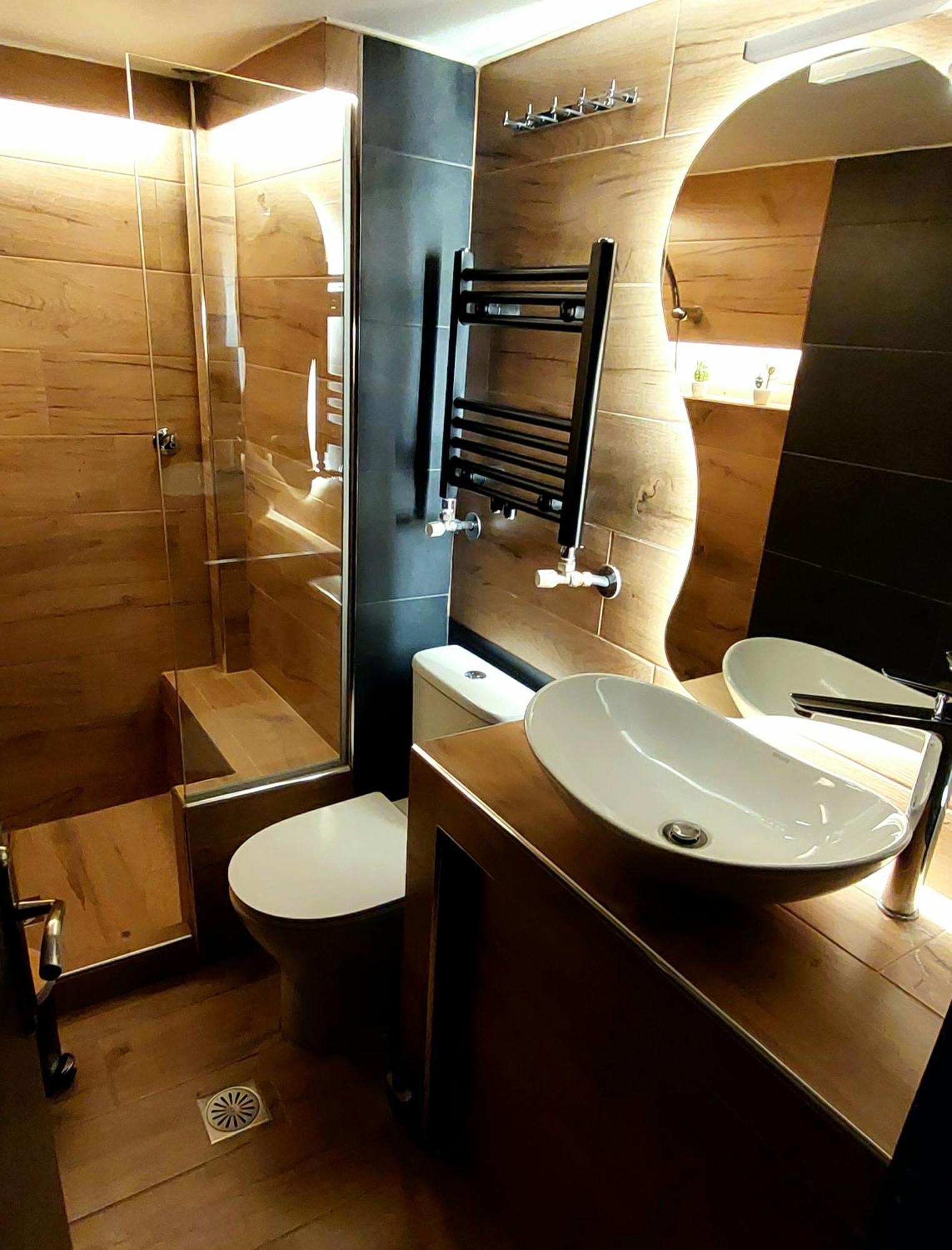 Sky View Suite 세레스 외부 사진