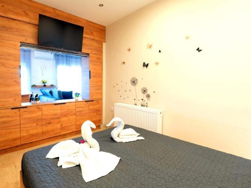 Sky View Suite 세레스 외부 사진