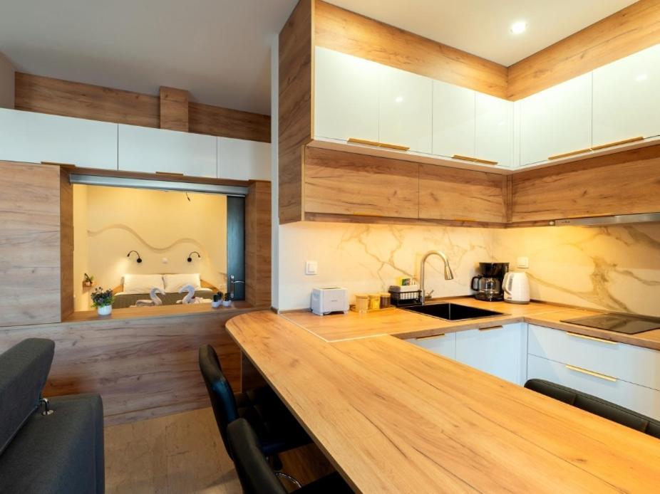 Sky View Suite 세레스 외부 사진