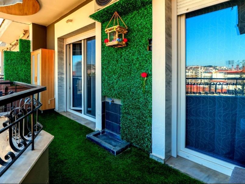 Sky View Suite 세레스 외부 사진