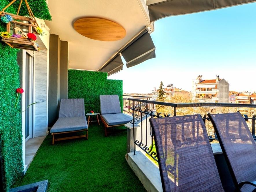 Sky View Suite 세레스 외부 사진
