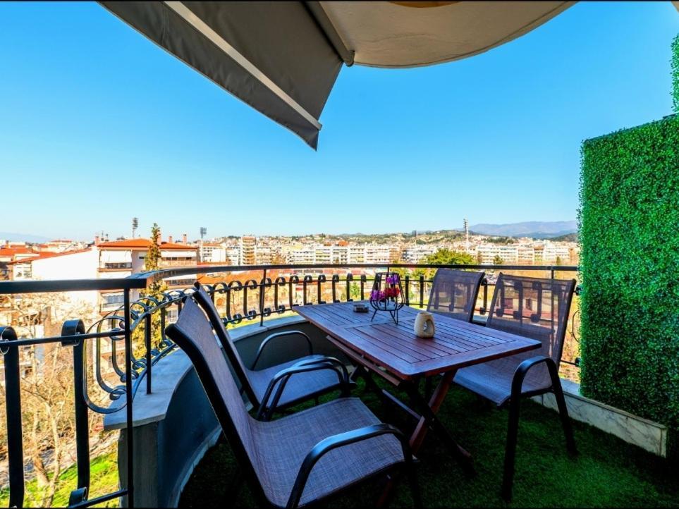 Sky View Suite 세레스 외부 사진