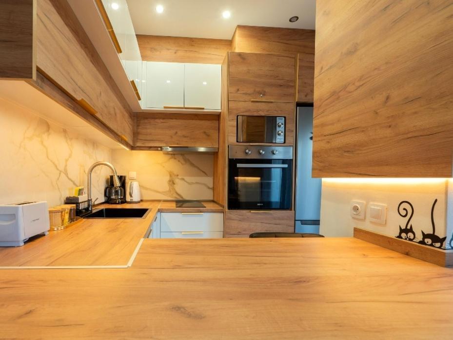 Sky View Suite 세레스 외부 사진