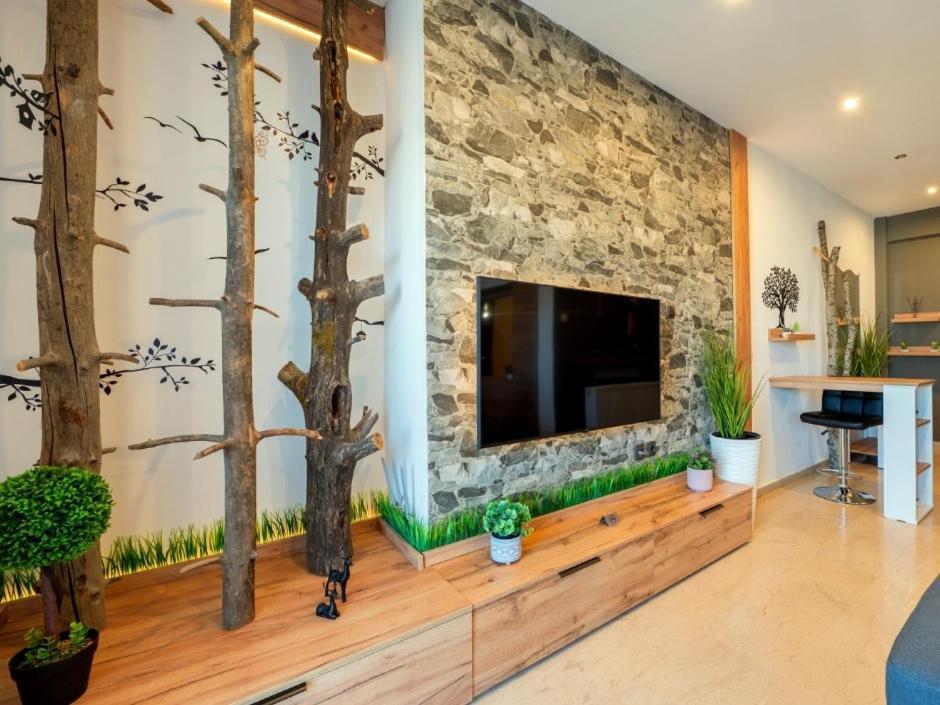 Sky View Suite 세레스 외부 사진